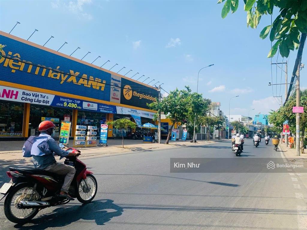 Bán lô đất giá tốt đường số 39  dt 77.1m2  ngay vành đai 2  full thổ cư  hệ số cao xd tự do