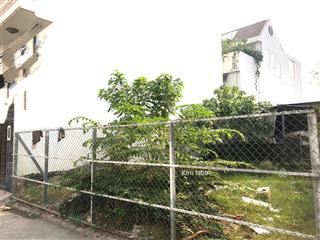 Bán đất hẻm ô tô ngang 7.9m  kdc đồng bộ xd full tự do  cách ga metro vài phút di chuyển  82.8m2