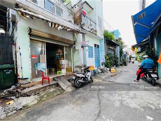 Bán đất tặng nhà nát ngang 9.2m hẻm thông xe hơi cách hoàng diệu 2 chỉ 150mkhông có căn so sánh