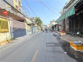 Đất mặt tiền kinh doanh đường số  full thổ cư  ngay dh cảnh sát nở hậu 4.66m  dt 75.9m2