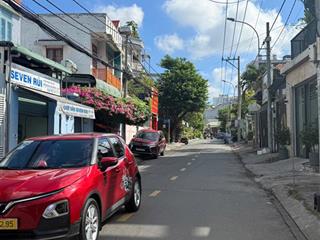 Bán đất mt kinh doanh ngay dh cảnh sát  100m ra phạm văn đồng  ngang 5.45m  sầm uất  đông đúc