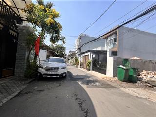 44tr/m2 đất xây chdv nở hậu 11.5m  ngay hồ văn tư  hẻm xe tải né nhau shr  pháp lý chuẩn