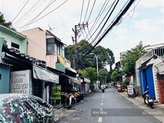 Đất mặt tiền kinh doanh hiếm!!! khu bình thọ dt 93.3m2 gần đặng văn bi  sầm uất  phù hợp đầu tư