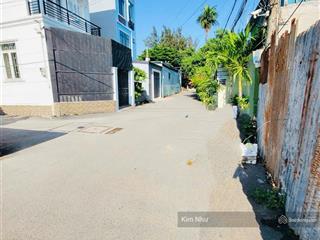 Nhà 3 tầng kiên cố ở hẻm dân trí cao  full nội thất đs 22  thiết kế sang trọng 61m2 hướng đn