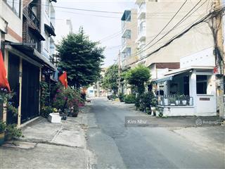 Đất mặt tiền đs khu cư xá điện lực hẻm ô tô quay đầu  ngang 4.08m kdc đồng bộ hiện hữu hsxd cao