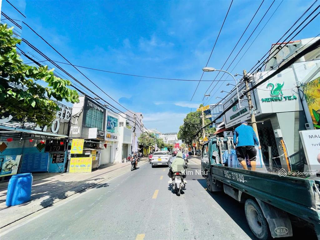 Mặt tiền hiếm hoàng diệu 2 ngang 5m dt ~ 130m2 khu sầm uất bậc nhất tđ thiên đường ăn uống mua sắm