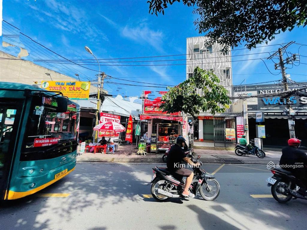 Mặt tiền hiếm hoàng diệu 2 ngang 5m dt ~ 130m2 khu sầm uất bậc nhất tđ thiên đường ăn uống mua sắm