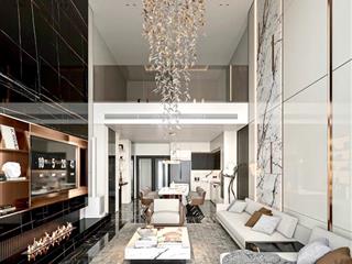 Nhà văn phòng + pen house phố hồng tiến , dt 82m2 * m tiền 5.2m * 7 tầng thang máy view bv tâm anh