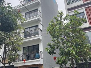 Bán nhà 4 tầng mặt phố yên phúc , văn quán hà đông