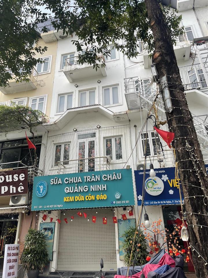 Bán nhà 5 tầng, view công viên cây đàn, đường 30 m, mt 5m, nhà hoàn thiện có thang máy, sđ