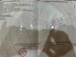 Bán đất giá rẻ chỉ 600 triệu, vị trí xã phước đông, huyện gò dầu tây ninh. diện tích 223,4m²