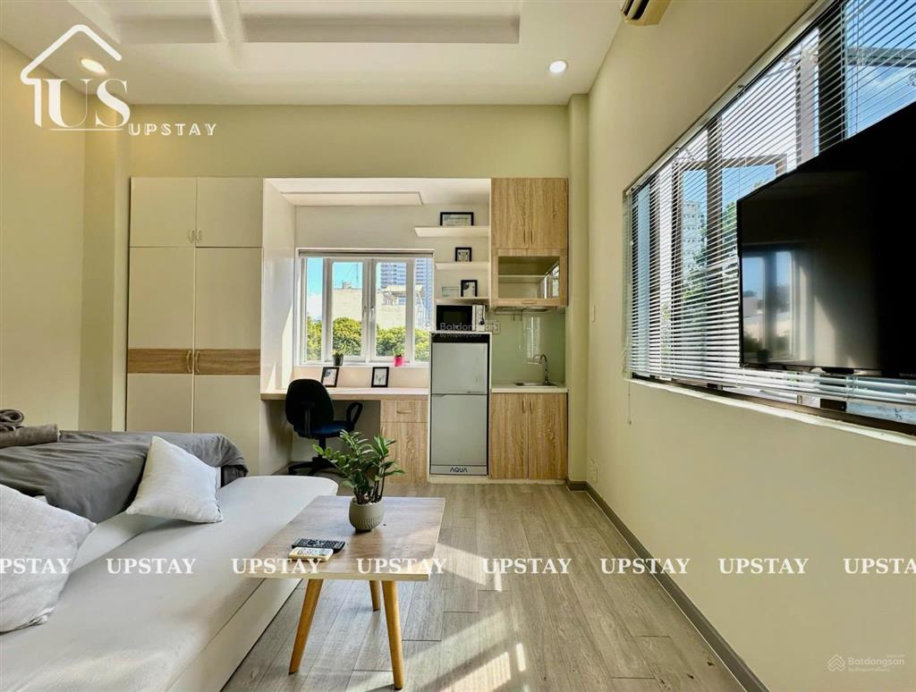 Căn hộ siêu xinh 35m2 ánh nắng ngập tràn ngay cầu thị nghèkế thảo cầm viênbờ kè hsa sắp trống