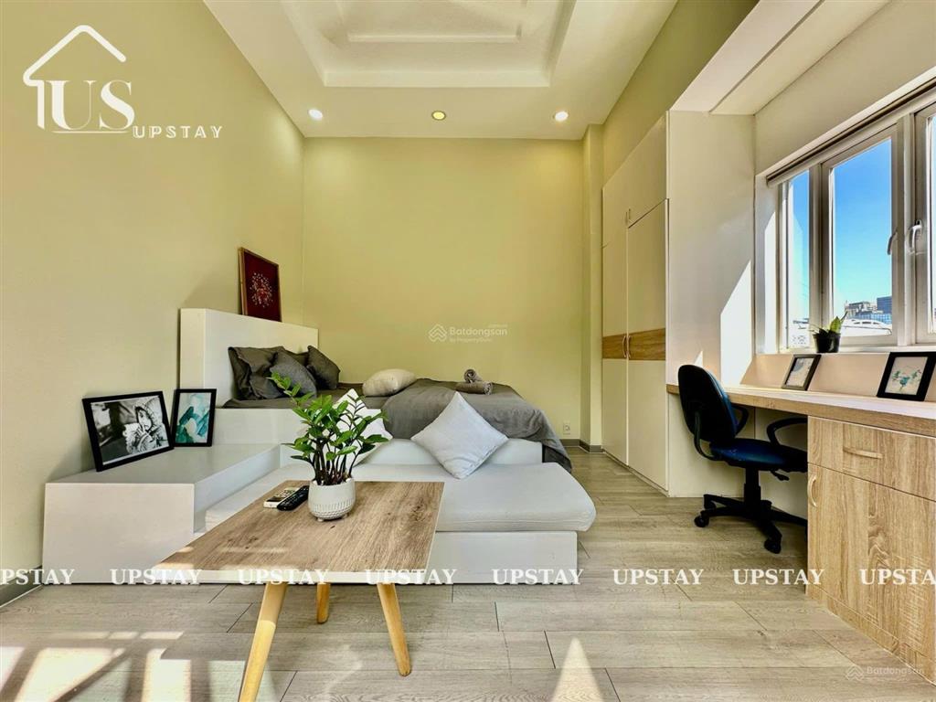 Căn hộ siêu xinh 35m2 ánh nắng ngập tràn ngay cầu thị nghèkế thảo cầm viênbờ kè hsa sắp trống