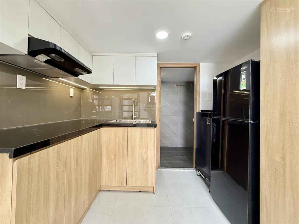 Duplex bancol 45m2 gác cao full nội thất xịn ngay tô hiến thành q10 kế bên vạn hạnh malình thật