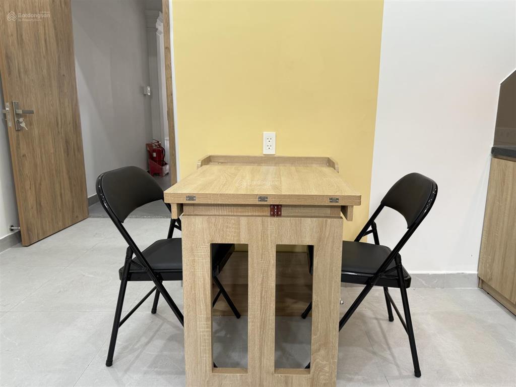 Duplex bancol 45m2 gác cao full nội thất xịn ngay tô hiến thành q10 kế bên vạn hạnh malình thật