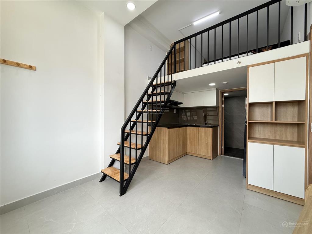 Duplex bancol 45m2 gác cao full nội thất xịn ngay tô hiến thành q10 kế bên vạn hạnh malình thật