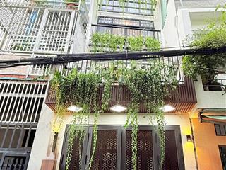 Bán nhà đẹp có gu 4 tầng btct3pn 4wcxây chuẩn hoàn công đủ ngay p2 tb kế bên sân baylăng cha cả