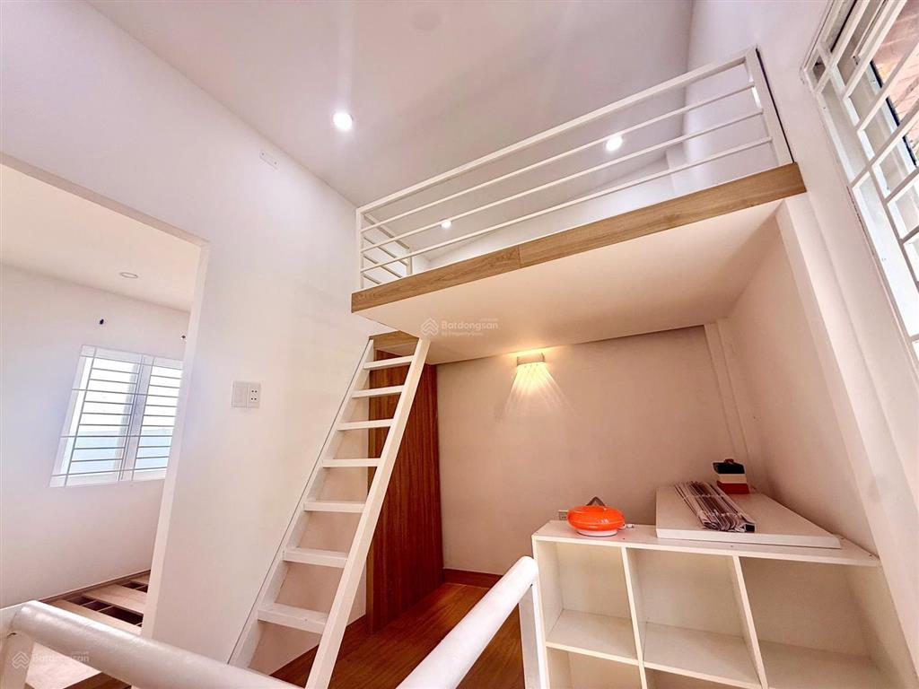 Nhà nhỏ pháp lý sạchkế bên q3 q3 ngay ngã 4 bảy hiền1t 1l 2pn45m2 diện tích sử dụng