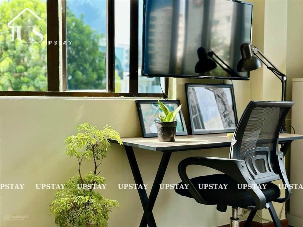 Cho thuê căn hộ xinh như homestay ngay trung tâm đa kao q1 gần cầu thị nghè, thảo cầm viên sài gòn