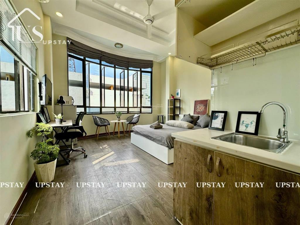 Cho thuê căn hộ xinh như homestay ngay trung tâm đa kao q1 gần cầu thị nghè, thảo cầm viên sài gòn