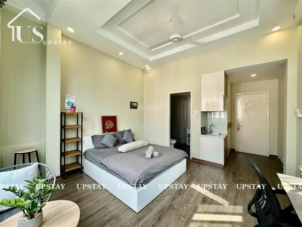 Cho thuê căn hộ xinh như homestay ngay trung tâm đa kao q1 gần cầu thị nghè, thảo cầm viên sài gòn