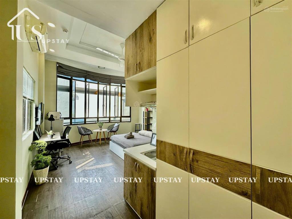 Cho thuê căn hộ xinh như homestay ngay trung tâm đa kao q1 gần cầu thị nghè, thảo cầm viên sài gòn