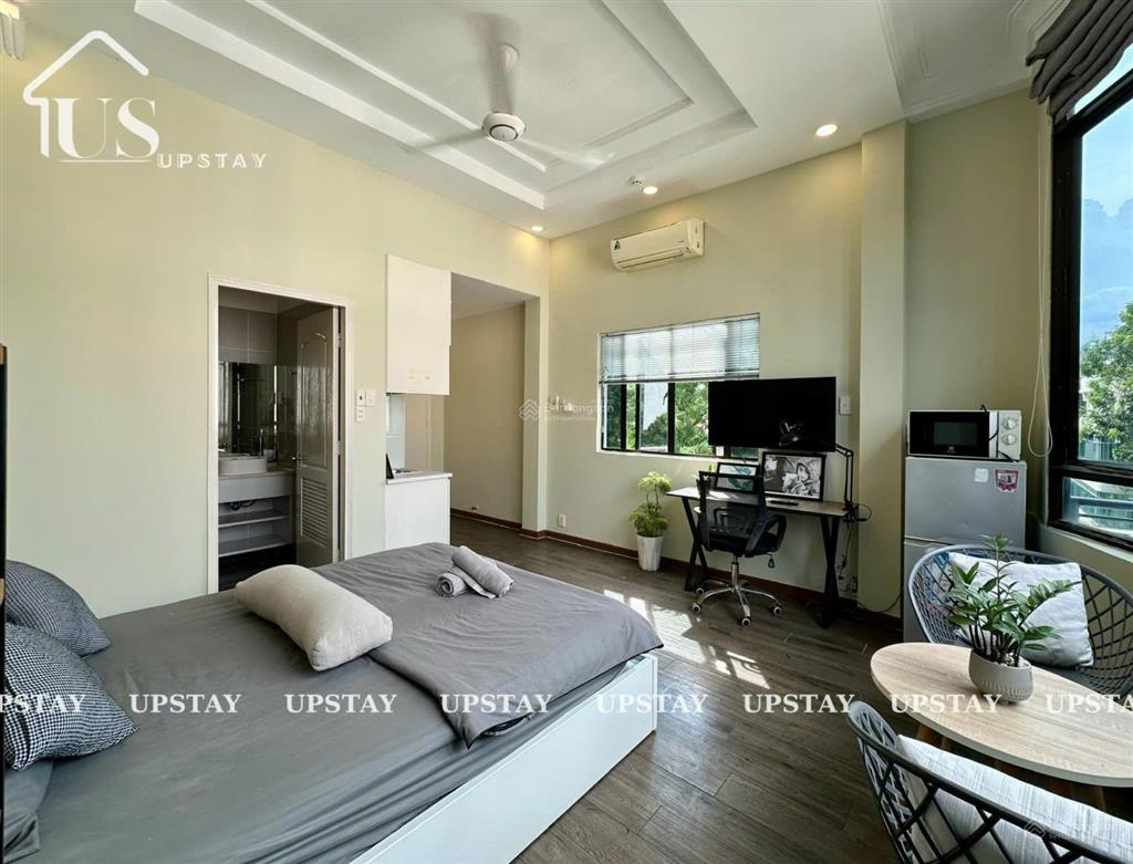 Cho thuê căn hộ xinh như homestay ngay trung tâm đa kao q1 gần cầu thị nghè, thảo cầm viên sài gòn