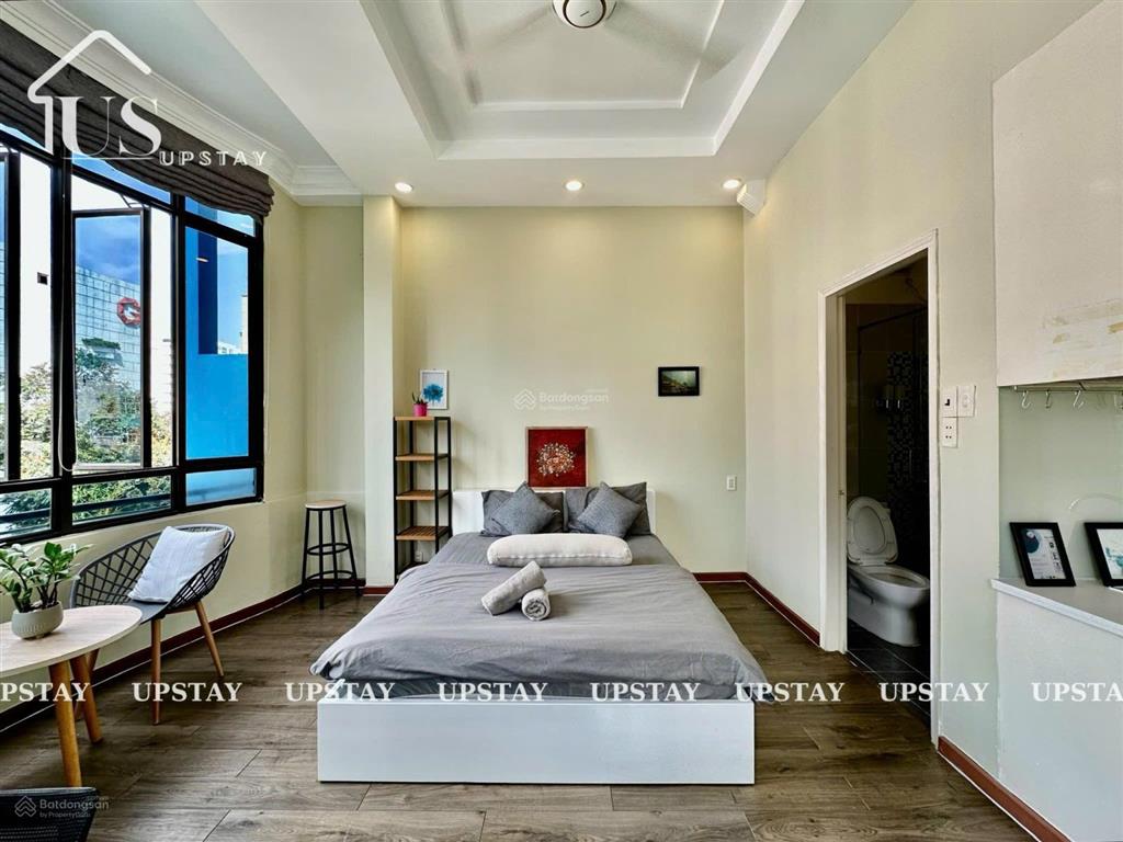 Cho thuê căn hộ xinh như homestay ngay trung tâm đa kao q1 gần cầu thị nghè, thảo cầm viên sài gòn