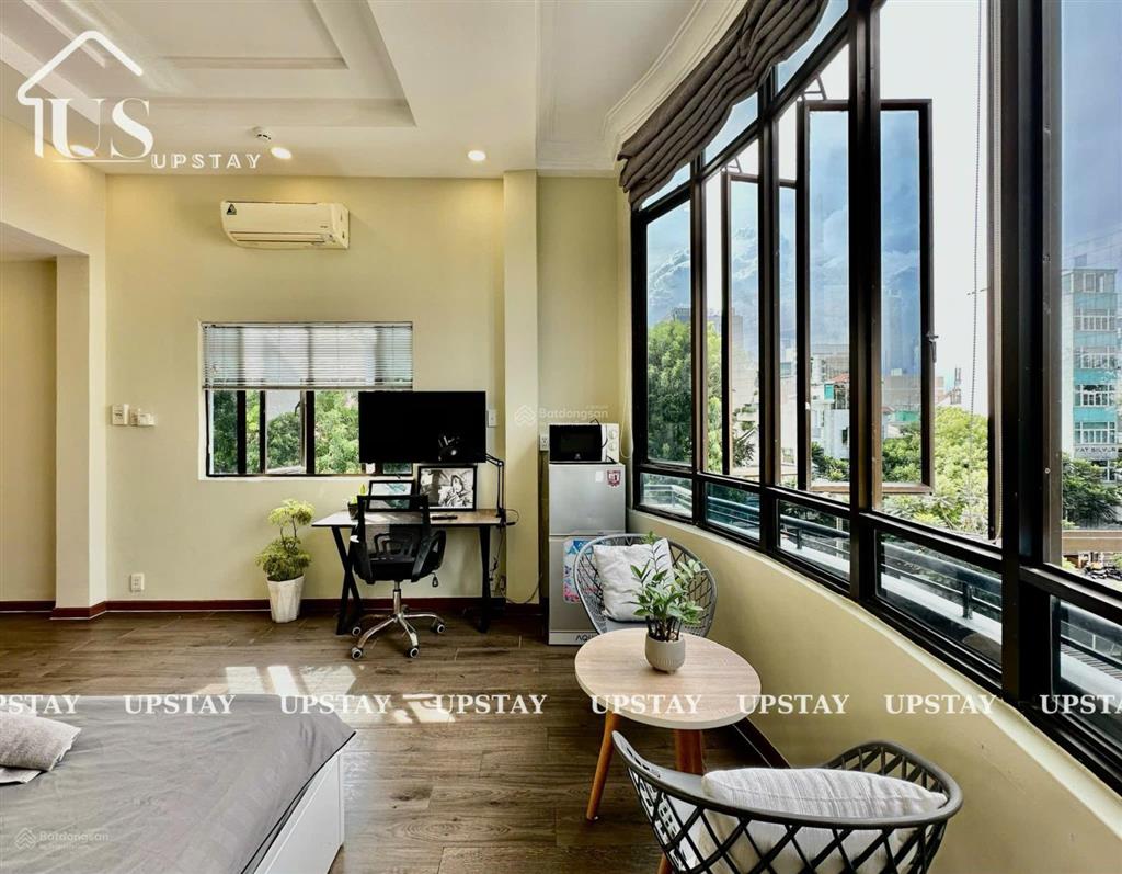 Cho thuê căn hộ xinh như homestay ngay trung tâm đa kao q1 gần cầu thị nghè, thảo cầm viên sài gòn
