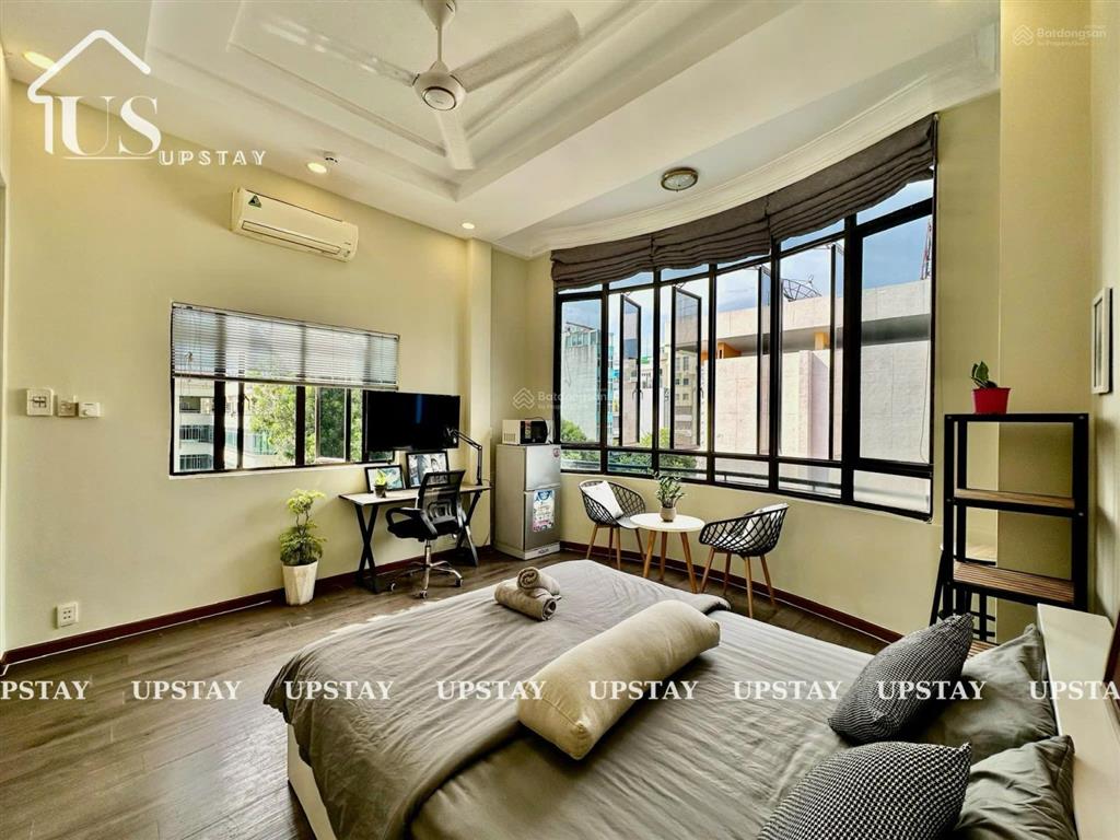 Cho thuê căn hộ xinh như homestay ngay trung tâm đa kao q1 gần cầu thị nghè, thảo cầm viên sài gòn
