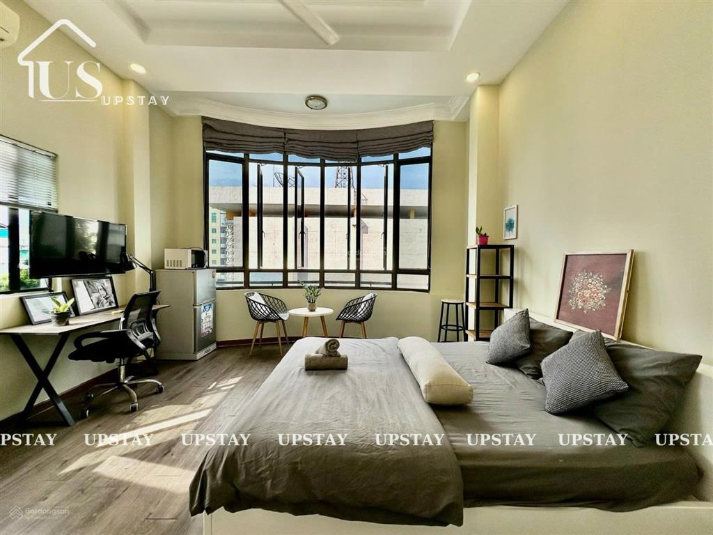 Cho thuê căn hộ xinh như homestay ngay trung tâm đa kao q1 gần cầu thị nghè, thảo cầm viên sài gòn