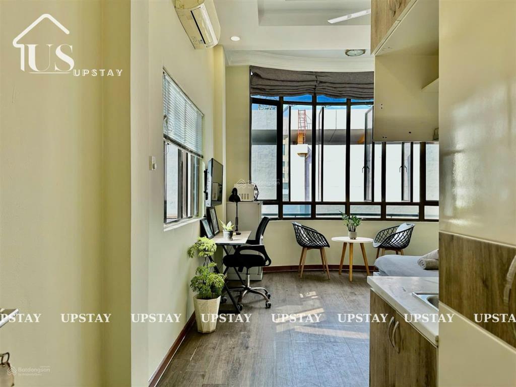 Cho thuê căn hộ xinh như homestay ngay trung tâm đa kao q1 gần cầu thị nghè, thảo cầm viên sài gòn