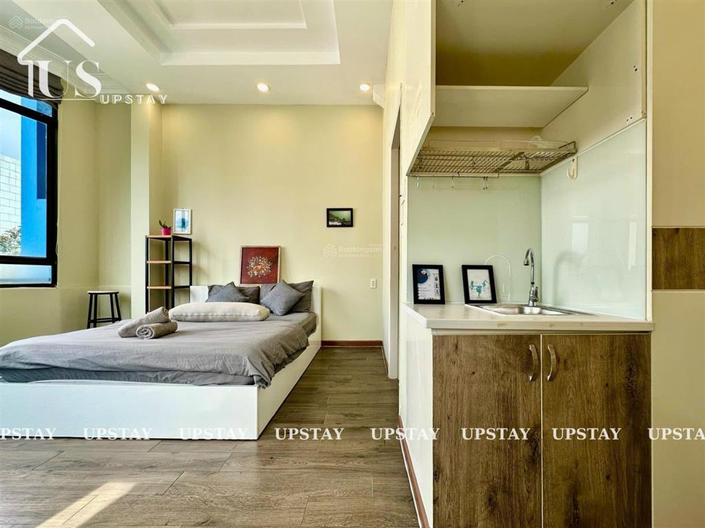 Cho thuê căn hộ xinh như homestay ngay trung tâm đa kao q1 gần cầu thị nghè, thảo cầm viên sài gòn