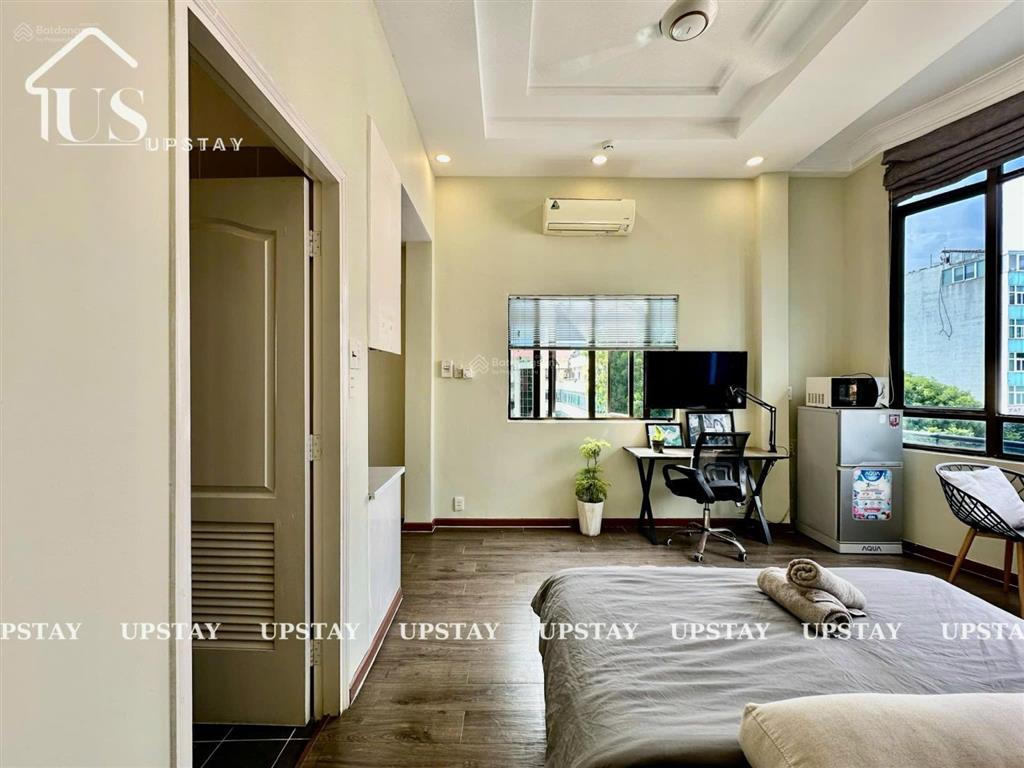 Cho thuê căn hộ xinh như homestay ngay trung tâm đa kao q1 gần cầu thị nghè, thảo cầm viên sài gòn