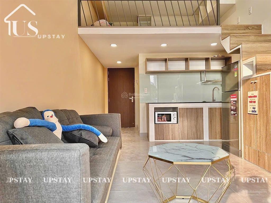 Cho thuê duplex 45m2ban công rộng có thang máy bảo vệhầm xe rộnghình thật giá thậtgiá cứng
