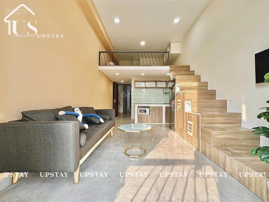 Cho thuê duplex 45m2ban công rộng có thang máy bảo vệhầm xe rộnghình thật giá thậtgiá cứng