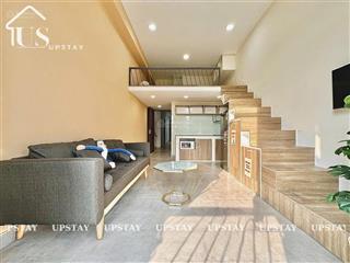 Cho thuê duplex 45m2ban công rộng có thang máy bảo vệhầm xe rộnghình thật giá thậtgiá cứng