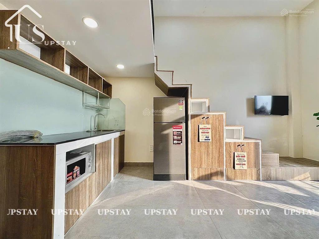 Cho thuê duplex 45m2ban công rộng có thang máy bảo vệhầm xe rộnghình thật giá thậtgiá cứng