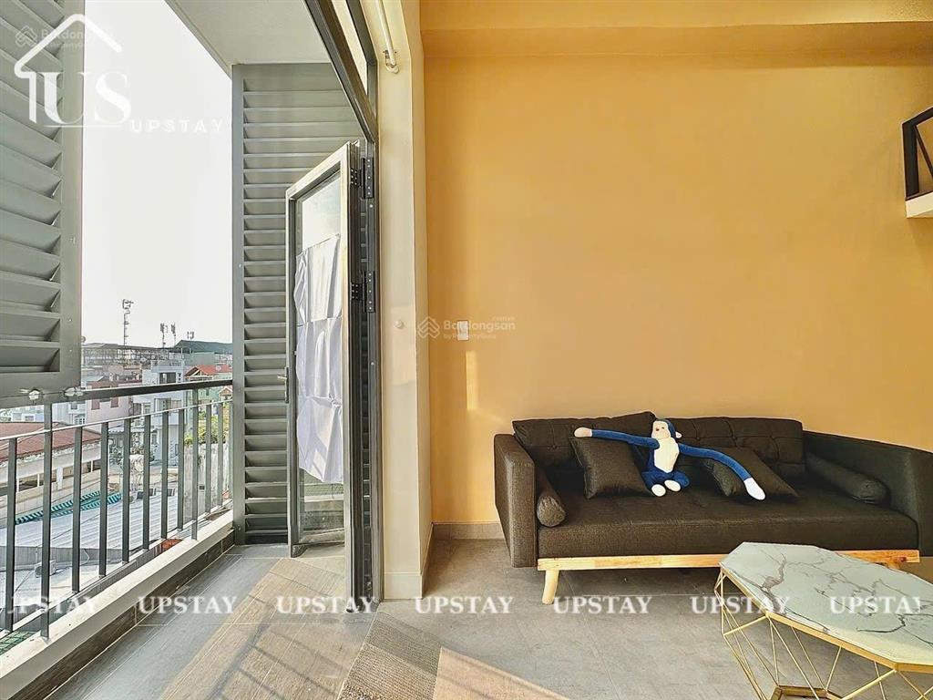Cho thuê duplex 45m2ban công rộng có thang máy bảo vệhầm xe rộnghình thật giá thậtgiá cứng
