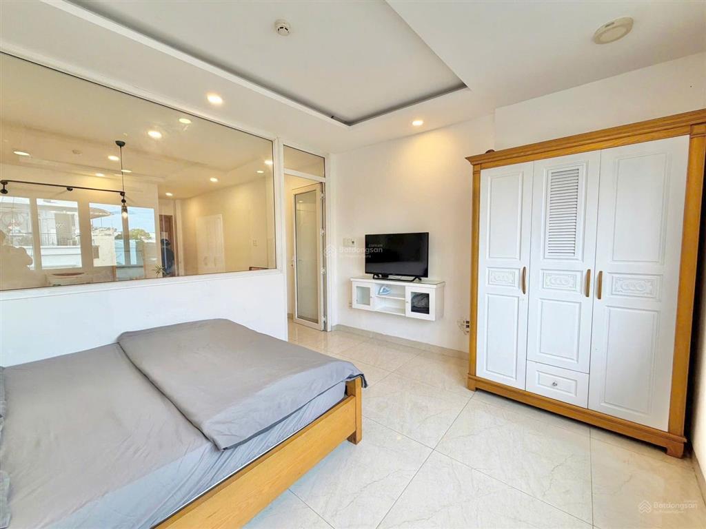 Căn hộ 1pn 45m2 siêu chill | ngay trục đường cmt8, vx dân chủ, gần các trường đh