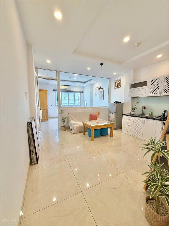 Căn hộ 1pn 45m2 siêu chill | ngay trục đường cmt8, vx dân chủ, gần các trường đh