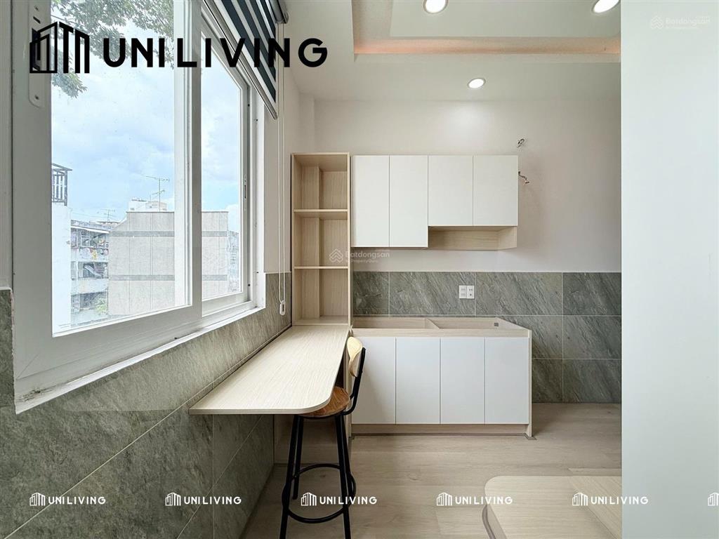 Chính chủ cho thuê phòng q3 khu bàn cờ, nhà mới xây full nội thất, giá tốt làm việc trực tiếp