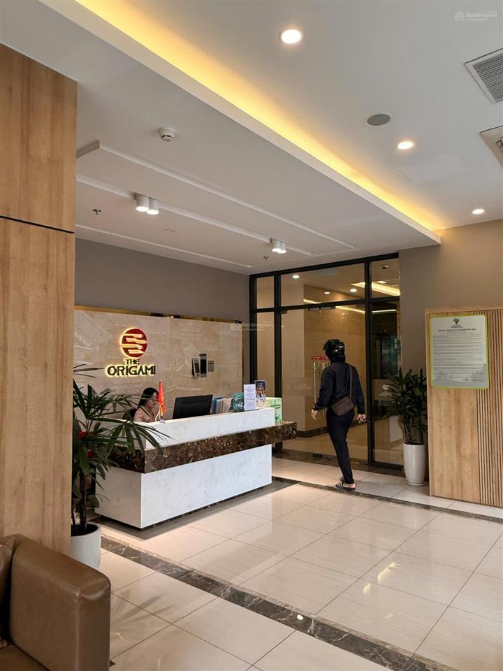 Cần bán căn hộ 2pn khu origami vinhomes quận 9