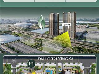 Dự án lumiere essence peak chủ đầu tư masterise homes tại vinhomes global gate cổ loa  đông anh