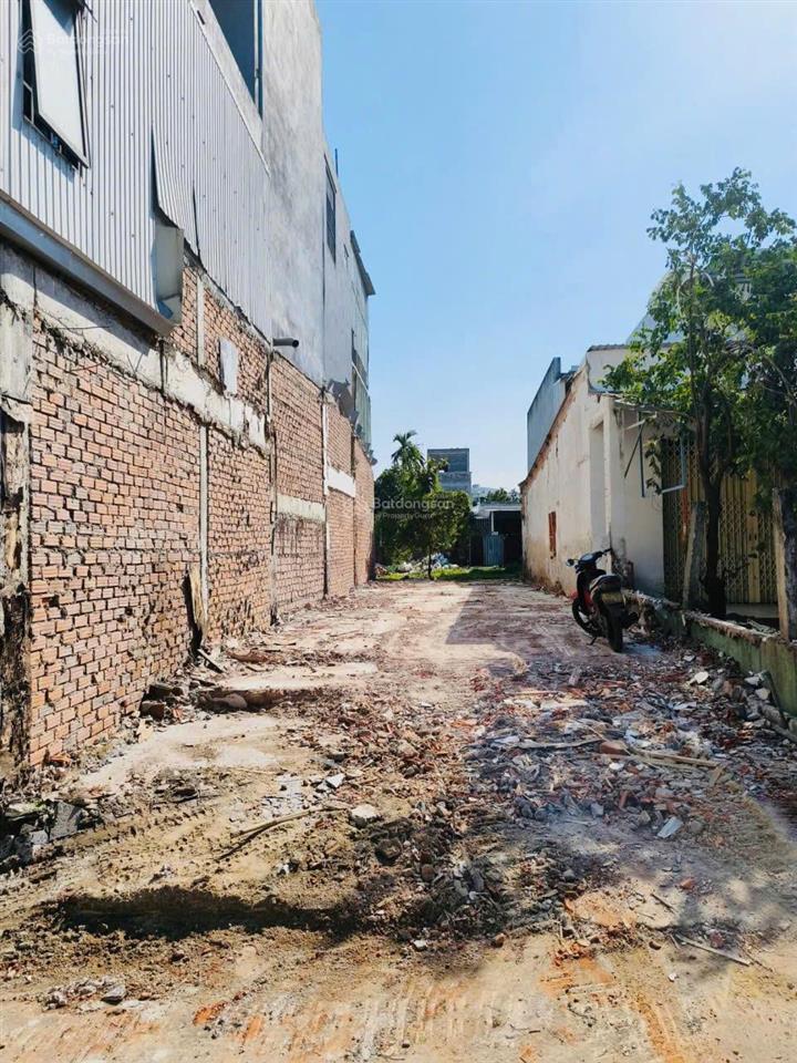 Tôi chính chủ cần bán đất kiệt 246 tô hiệu, hòa minh, liên chiểu