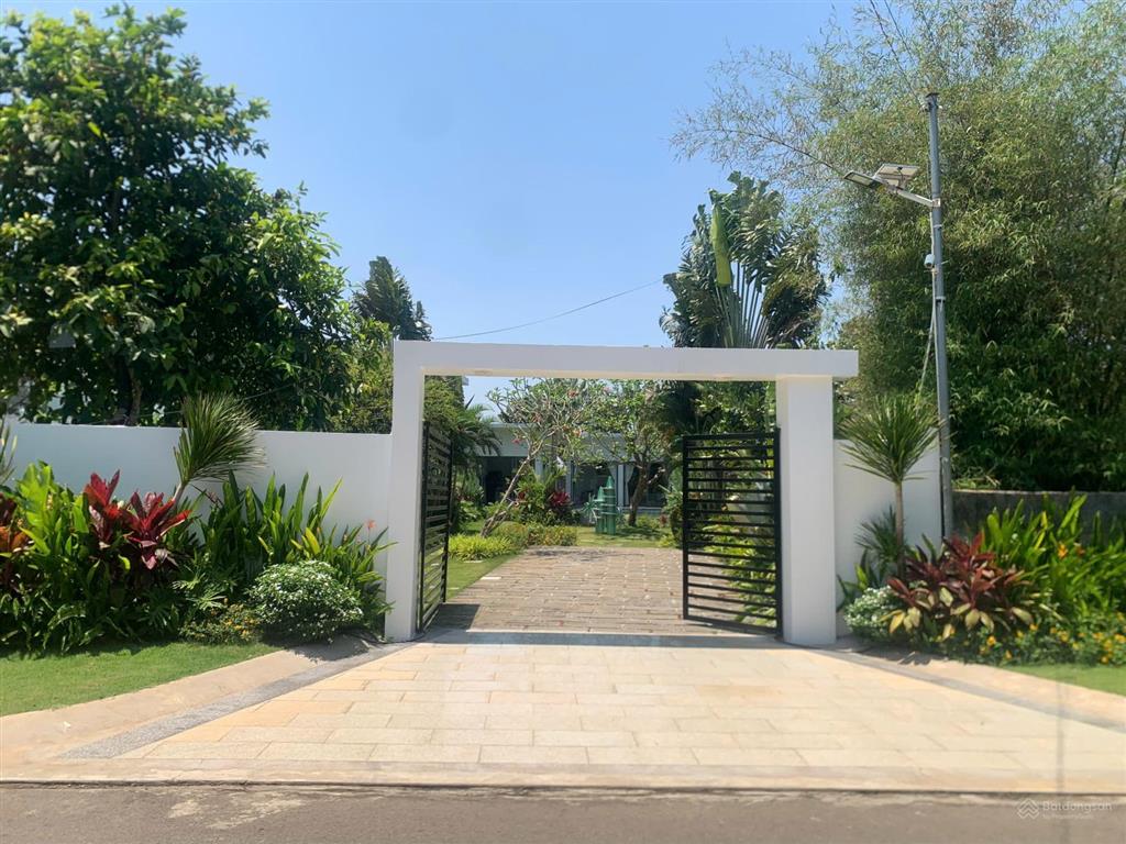 Bán đất biệt thự compound tp hcm