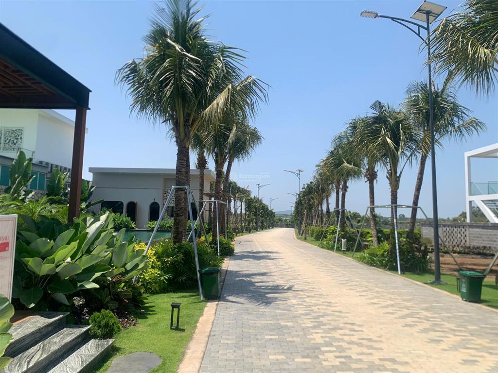 Bán đất biệt thự compound tp hcm