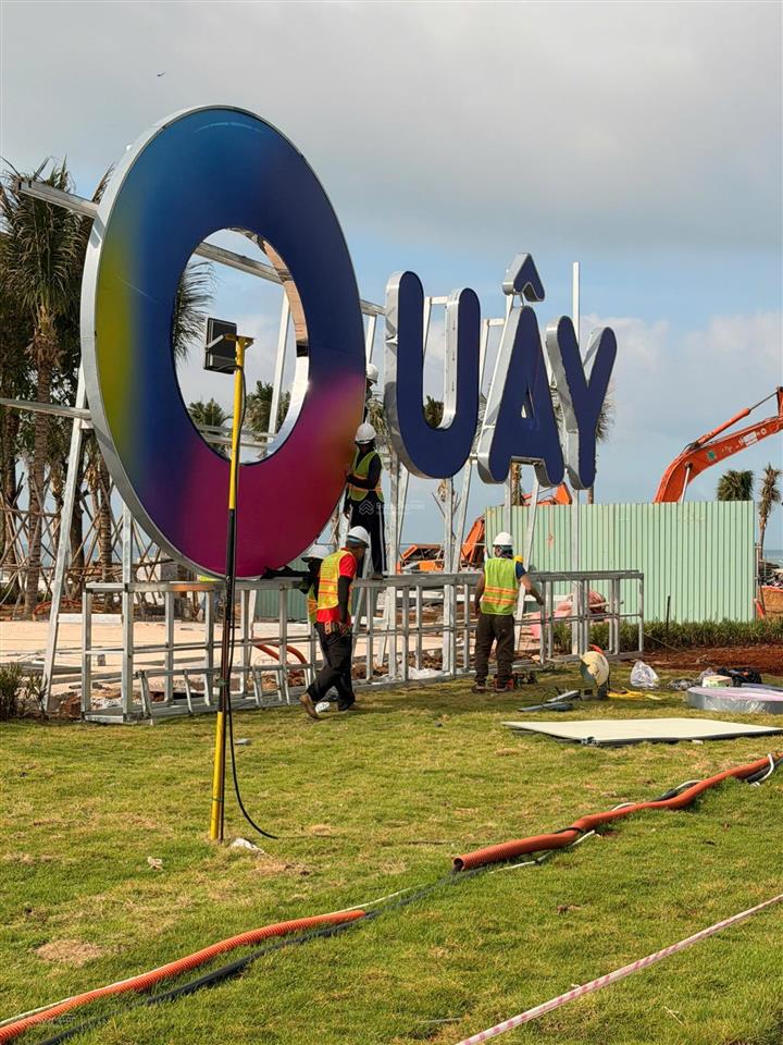 The quậy complex căn hộ biển bàn giao full nội thất đầu tiên tại phước hải