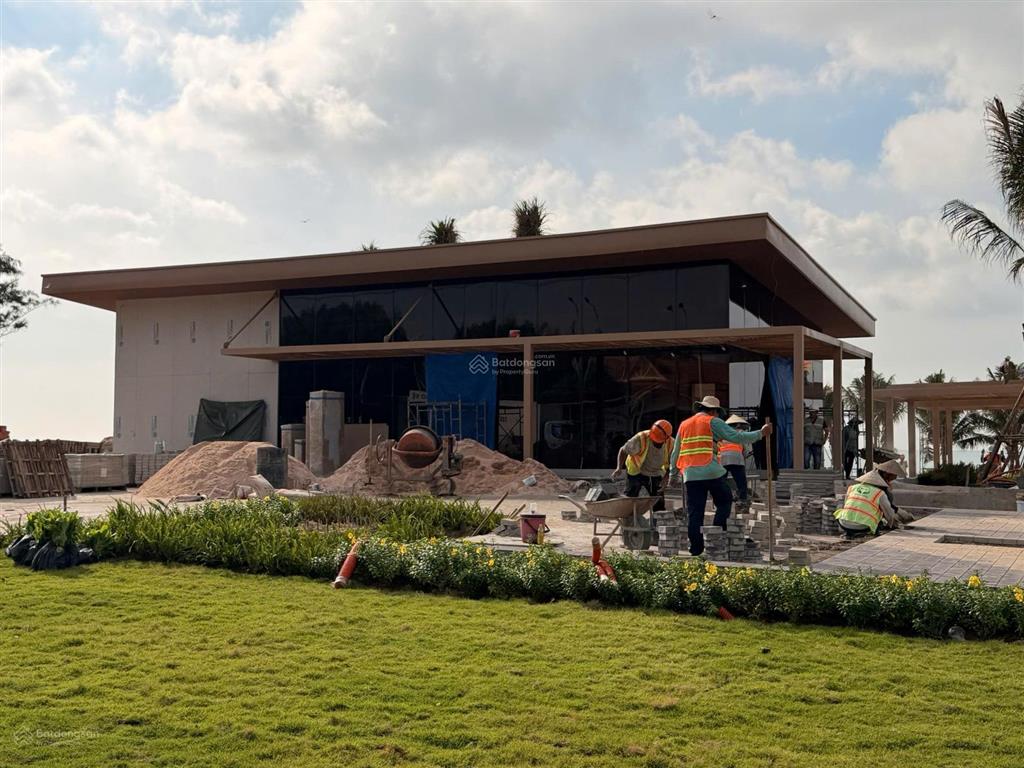 The quậy complex căn hộ biển bàn giao full nội thất đầu tiên tại phước hải