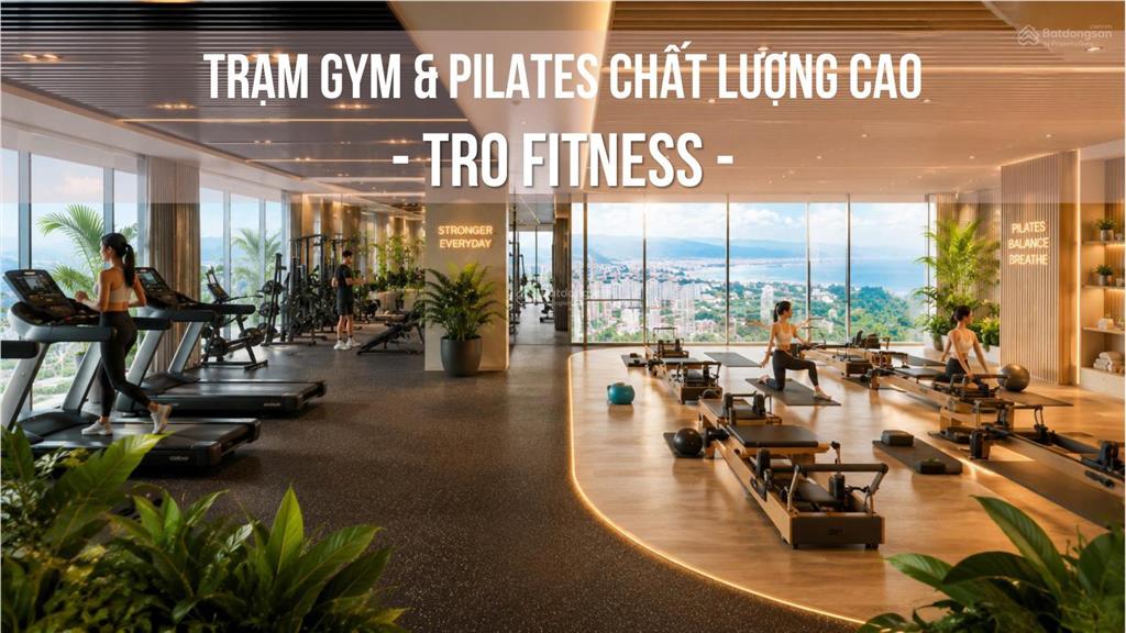 Căn hộ sở hữu lâu dài beachtro  dự án blanca city  hỗ trợ song ngữ 24/7